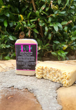 Load image into Gallery viewer, Handcrafted Soap &quot;Soothing Oatmeal&quot; FRAGRANCE FREE 7.5oz La&#39;Na I&#39;Nell, LLC 
